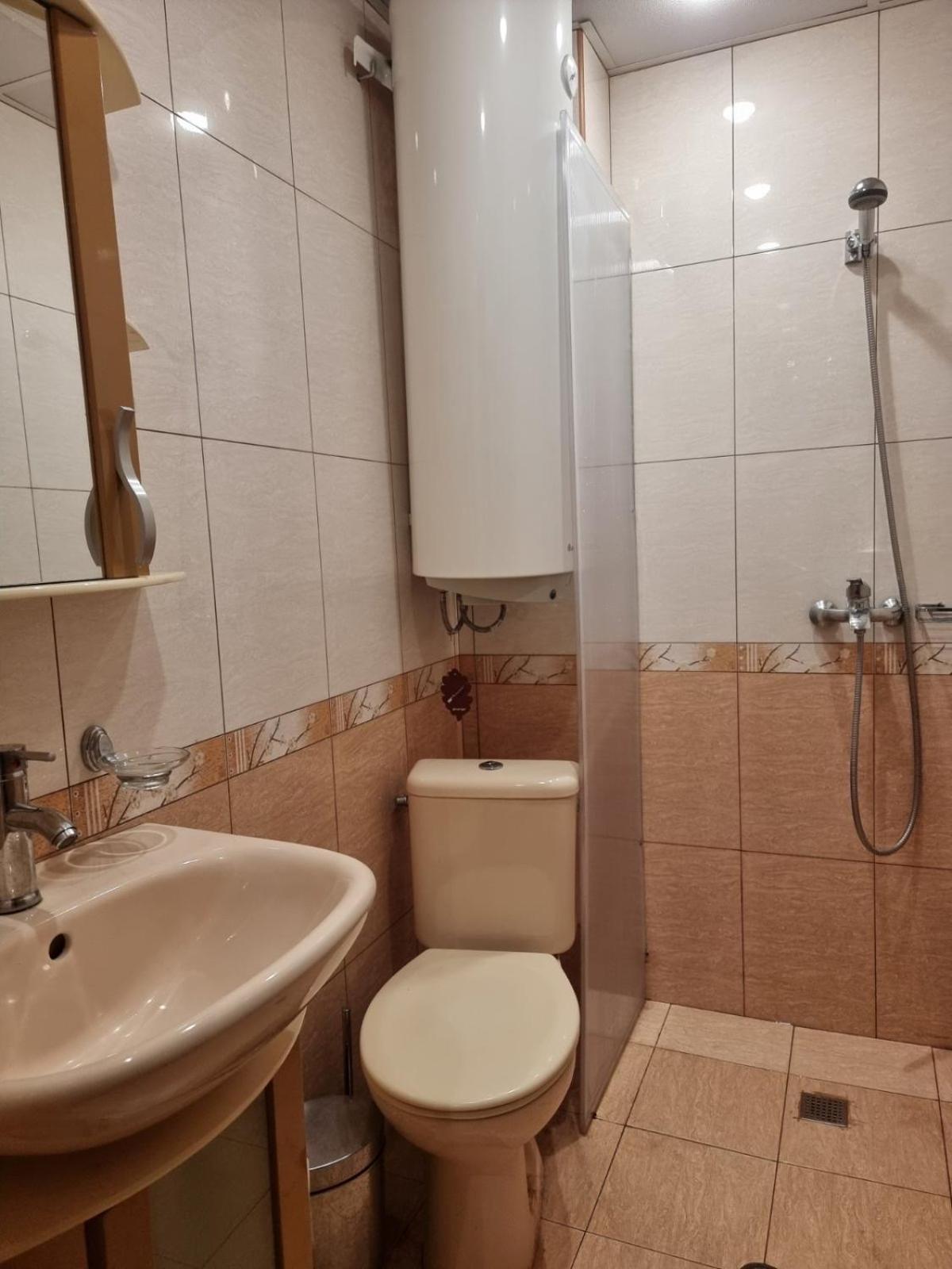 Апартамент Ломбарди Varna Exterior photo